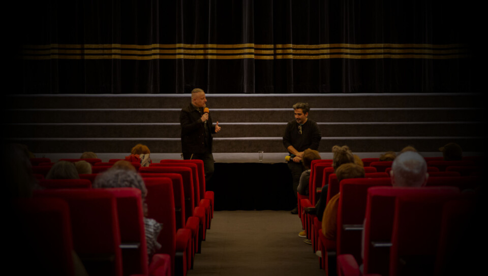 Hintergrund - Wiesbaden Caligari, Cem Kaya, Marcus Stiglegger (Roman Polanski)